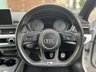 USED 2017 67 AUDI A4 S4 Quattro (354) V6 Turboharger 5dr Avant 8 speed Tip Tronic Automatic Euro 6 (Navigation / Fine Nappa Leather) NATIONWIDE DELIVERY - RESERVE ONLINE TODAY