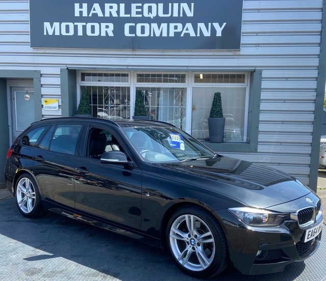 Used BMW cars for sale. BMW Dealer Bristol Harlequin Motor Company