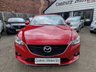 USED 2017 17 MAZDA 6 2.2 SKYACTIV-D SE-L Nav 4dr - PARK ASSIST 