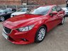 USED 2017 17 MAZDA 6 2.2 SKYACTIV-D SE-L Nav 4dr - PARK ASSIST 