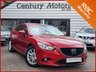 USED 2017 17 MAZDA 6 2.2 SKYACTIV-D SE-L Nav 4dr - PARK ASSIST 