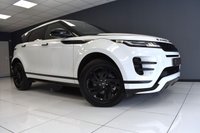 USED 2022 71 LAND ROVER RANGE ROVER EVOQUE 2.0 R-DYNAMIC S MHEV  **&pound;549 A MONTH WITH &pound;4895 DEPOSIT**