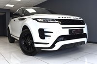 USED 2022 71 LAND ROVER RANGE ROVER EVOQUE 2.0 R-DYNAMIC S MHEV  **&pound;549 A MONTH WITH &pound;4895 DEPOSIT**