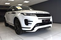 USED 2022 71 LAND ROVER RANGE ROVER EVOQUE 2.0 R-DYNAMIC S MHEV  **&pound;549 A MONTH WITH &pound;4895 DEPOSIT**