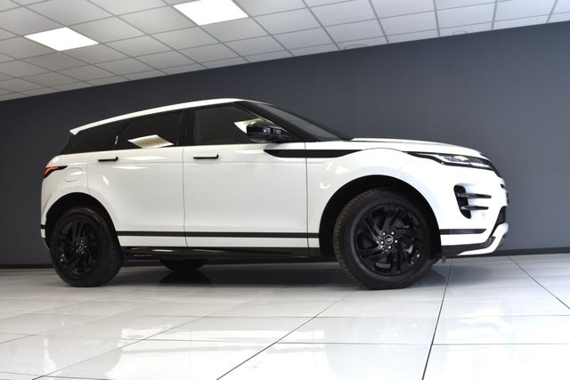 2022 71 Land Rover Range Rover Evoque 2.0 R-DYNAMIC S MHEV 