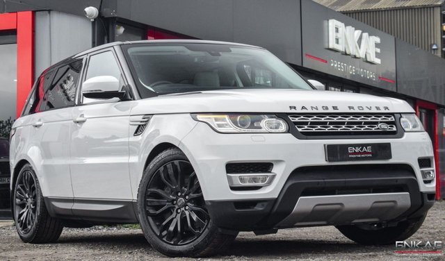 2013 63 Land Rover Range Rover Sport 3.0 SDV6 HSE 5d 288 BHP*AWAITING PREP*