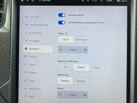 USED 2019 19 TESLA MODEL X 0.0 PERFORM LUDICROUS AWD 5d 605 BHP 