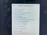 USED 2019 19 TESLA MODEL X 0.0 PERFORM LUDICROUS AWD 5d 605 BHP 