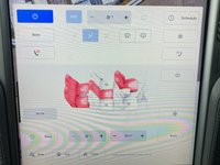 USED 2019 19 TESLA MODEL X 0.0 PERFORM LUDICROUS AWD 5d 605 BHP 