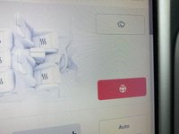 USED 2019 19 TESLA MODEL X 0.0 PERFORM LUDICROUS AWD 5d 605 BHP 