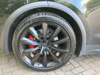 USED 2019 19 TESLA MODEL X 0.0 PERFORM LUDICROUS AWD 5d 605 BHP 