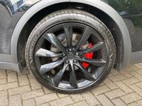 USED 2019 19 TESLA MODEL X 0.0 PERFORM LUDICROUS AWD 5d 605 BHP 