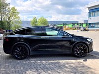 USED 2019 19 TESLA MODEL X 0.0 PERFORM LUDICROUS AWD 5d 605 BHP 