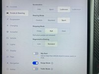 USED 2019 19 TESLA MODEL X 0.0 PERFORM LUDICROUS AWD 5d 605 BHP 