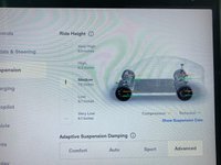USED 2019 19 TESLA MODEL X 0.0 PERFORM LUDICROUS AWD 5d 605 BHP 