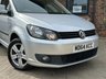 USED 2015 64 VOLKSWAGEN CADDY HIGHLINE 2.0 TDI C20 BMT 138 BHP (NO VAT) 