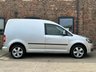 USED 2015 64 VOLKSWAGEN CADDY HIGHLINE 2.0 TDI C20 BMT 138 BHP (NO VAT) 