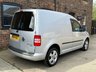 USED 2015 64 VOLKSWAGEN CADDY HIGHLINE 2.0 TDI C20 BMT 138 BHP (NO VAT) 