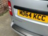 USED 2015 64 VOLKSWAGEN CADDY HIGHLINE 2.0 TDI C20 BMT 138 BHP (NO VAT) 