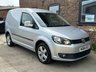 USED 2015 64 VOLKSWAGEN CADDY HIGHLINE 2.0 TDI C20 BMT 138 BHP (NO VAT) 