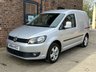 USED 2015 64 VOLKSWAGEN CADDY HIGHLINE 2.0 TDI C20 BMT 138 BHP (NO VAT) 