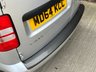 USED 2015 64 VOLKSWAGEN CADDY HIGHLINE 2.0 TDI C20 BMT 138 BHP (NO VAT) 