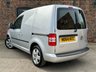 USED 2015 64 VOLKSWAGEN CADDY HIGHLINE 2.0 TDI C20 BMT 138 BHP (NO VAT) 