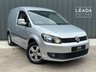 USED 2015 64 VOLKSWAGEN CADDY HIGHLINE 2.0 TDI C20 BMT 138 BHP (NO VAT) 