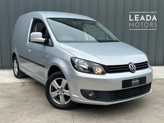2015 64 Volkswagen Caddy HIGHLINE 2.0 TDI C20 BMT 138 BHP (NO VAT)