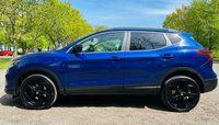 USED 2018 68 NISSAN QASHQAI 1.5 DCI TEKNA 5d 108 BHP AUTOMATIC PANORAMIC ROOF SATELLITE NAVIGATION DAB RADIO FRONT HEATED SEATS