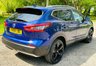 USED 2018 68 NISSAN QASHQAI 1.5 DCI TEKNA 5d 108 BHP AUTOMATIC PANORAMIC ROOF SATELLITE NAVIGATION DAB RADIO FRONT HEATED SEATS