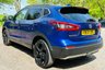 USED 2018 68 NISSAN QASHQAI 1.5 DCI TEKNA 5d 108 BHP AUTOMATIC PANORAMIC ROOF SATELLITE NAVIGATION DAB RADIO FRONT HEATED SEATS