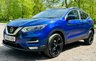 USED 2018 68 NISSAN QASHQAI 1.5 DCI TEKNA 5d 108 BHP AUTOMATIC PANORAMIC ROOF SATELLITE NAVIGATION DAB RADIO FRONT HEATED SEATS