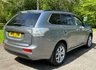 USED 2015 15 MITSUBISHI OUTLANDER 2.0 PHEV GX 4H 5d 162 BHP &pound;0 ROAD TAX / SATELLITE NAVIGATION / ELECTRIC SUNROOF / FULL SERVICE HISTORY