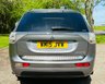 USED 2015 15 MITSUBISHI OUTLANDER 2.0 PHEV GX 4H 5d 162 BHP &pound;0 ROAD TAX / SATELLITE NAVIGATION / ELECTRIC SUNROOF / FULL SERVICE HISTORY