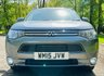 USED 2015 15 MITSUBISHI OUTLANDER 2.0 PHEV GX 4H 5d 162 BHP &pound;0 ROAD TAX / SATELLITE NAVIGATION / ELECTRIC SUNROOF / FULL SERVICE HISTORY