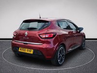 USED 2016 66 RENAULT CLIO 1.5 DYNAMIQUE S NAV DCI 5d 89 BHP 