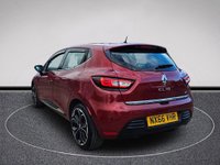 USED 2016 66 RENAULT CLIO 1.5 DYNAMIQUE S NAV DCI 5d 89 BHP 