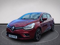 USED 2016 66 RENAULT CLIO 1.5 DYNAMIQUE S NAV DCI 5d 89 BHP 