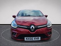 USED 2016 66 RENAULT CLIO 1.5 DYNAMIQUE S NAV DCI 5d 89 BHP 