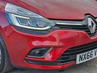 USED 2016 66 RENAULT CLIO 1.5 DYNAMIQUE S NAV DCI 5d 89 BHP 