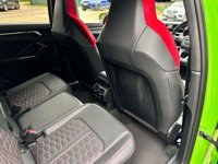USED 2021 71 AUDI Q3 2.5 RS SPORTBACK TFSI QUATTRO VORSPRUNG 5d 395 BHP Vorsprung, MRC 485 BHP