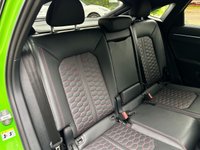 USED 2021 71 AUDI Q3 2.5 RS SPORTBACK TFSI QUATTRO VORSPRUNG 5d 395 BHP Vorsprung, MRC 485 BHP