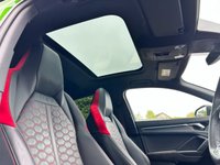 USED 2021 71 AUDI Q3 2.5 RS SPORTBACK TFSI QUATTRO VORSPRUNG 5d 395 BHP Vorsprung, MRC 485 BHP