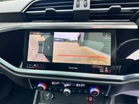 USED 2021 71 AUDI Q3 2.5 RS SPORTBACK TFSI QUATTRO VORSPRUNG 5d 395 BHP Vorsprung, MRC 485 BHP