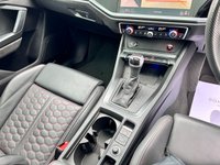 USED 2021 71 AUDI Q3 2.5 RS SPORTBACK TFSI QUATTRO VORSPRUNG 5d 395 BHP Vorsprung, MRC 485 BHP