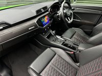 USED 2021 71 AUDI Q3 2.5 RS SPORTBACK TFSI QUATTRO VORSPRUNG 5d 395 BHP Vorsprung, MRC 485 BHP