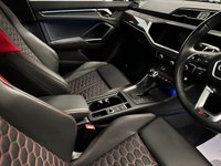 USED 2021 71 AUDI Q3 2.5 RS SPORTBACK TFSI QUATTRO VORSPRUNG 5d 395 BHP Vorsprung, MRC 485 BHP