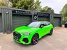 USED 2021 71 AUDI Q3 2.5 RS SPORTBACK TFSI QUATTRO VORSPRUNG 5d 395 BHP Vorsprung, MRC 485 BHP