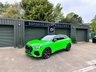 USED 2021 71 AUDI Q3 2.5 RS SPORTBACK TFSI QUATTRO VORSPRUNG 5d 395 BHP Vorsprung, MRC 485 BHP